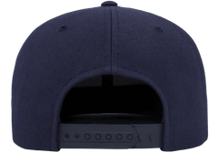 Flex Fit House YP Classics Premium Wool Blend Snapback Cap
