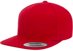 Flex Fit House YP Classics Premium Wool Blend Snapback Cap