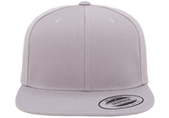 Flex Fit House YP Classics Premium Wool Blend Snapback Cap