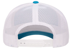 YP Classics Retro Trucker Cap 2-Tone Snapback