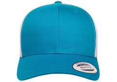YP Classics Retro Trucker Cap 2-Tone Snapback