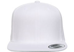 Flex Fit House YP Classics Premium Wool Blend Snapback Cap