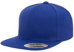 Flex Fit House YP Classics Premium Wool Blend Snapback Cap