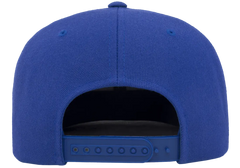 Flex Fit House YP Classics Premium Wool Blend Snapback Cap