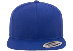 Flex Fit House YP Classics Premium Wool Blend Snapback Cap