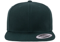 Flex Fit House YP Classics Premium Wool Blend Snapback Cap