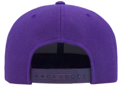 Flex Fit House YP Classics Premium Wool Blend Snapback Cap