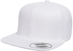 Flex Fit House YP Classics Premium Wool Blend Snapback Cap
