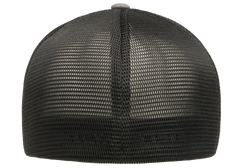 Flexfit Unipanel Trucker Mesh Cap, Fused Front, Stretch Fit