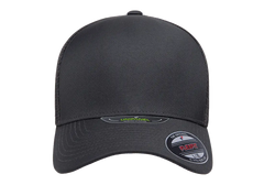 Flexfit Unipanel Trucker Mesh Cap, Fused Front, Stretch Fit