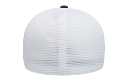 Flexfit Unipanel Trucker Mesh Cap, Fused Front, Stretch Fit