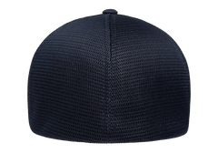 Flexfit Unipanel Trucker Mesh Cap, Fused Front, Stretch Fit