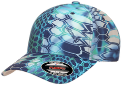 Flexfit Kryptek Cap, Stretch Fitted, Structured