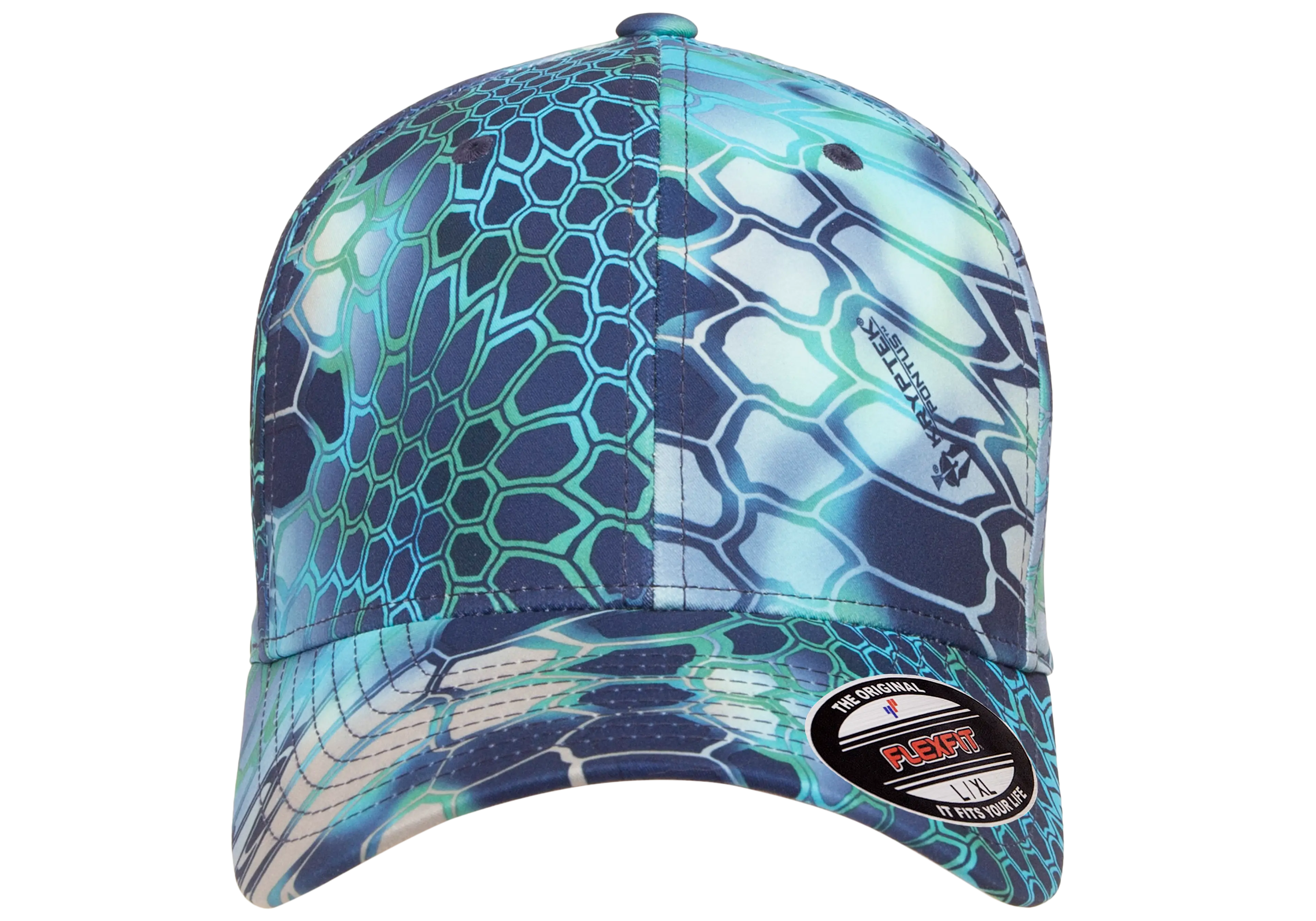Flexfit Kryptek Cap, Stretch Fitted, Structured