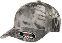 Flexfit Kryptek Cap, Stretch Fitted, Structured