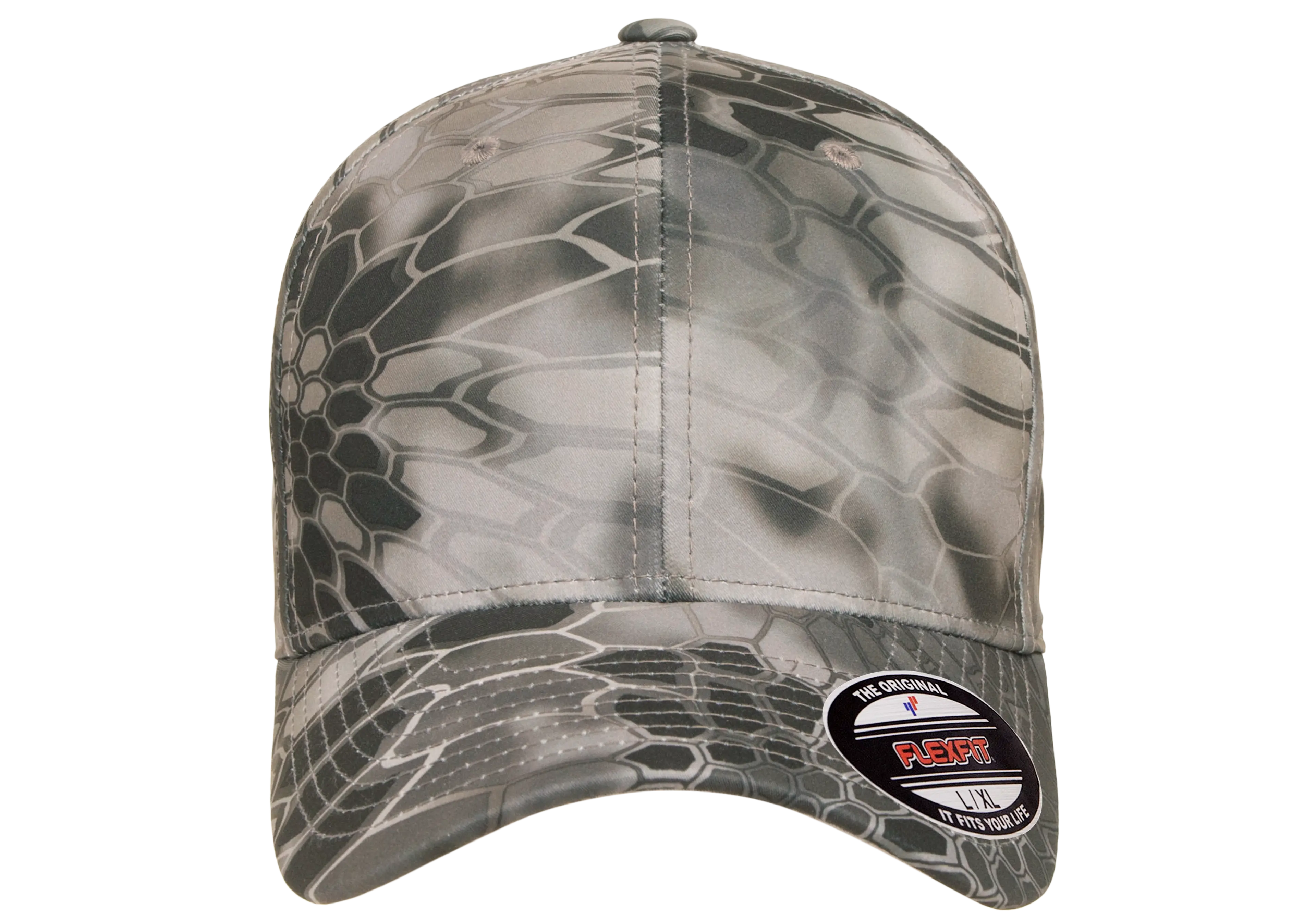 Flexfit Kryptek Cap, Stretch Fitted, Structured