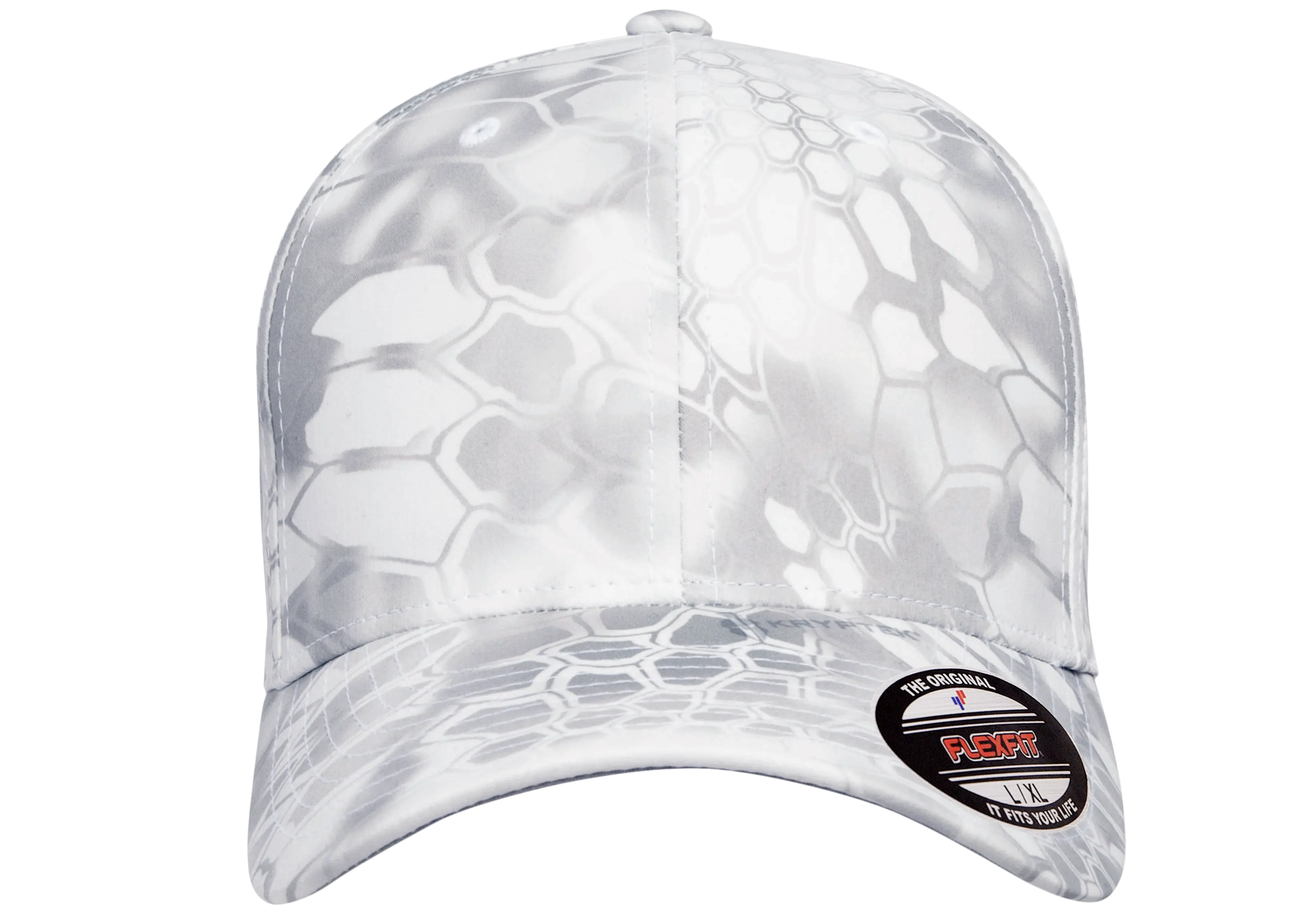 Flexfit Kryptek Cap, Stretch Fitted, Structured