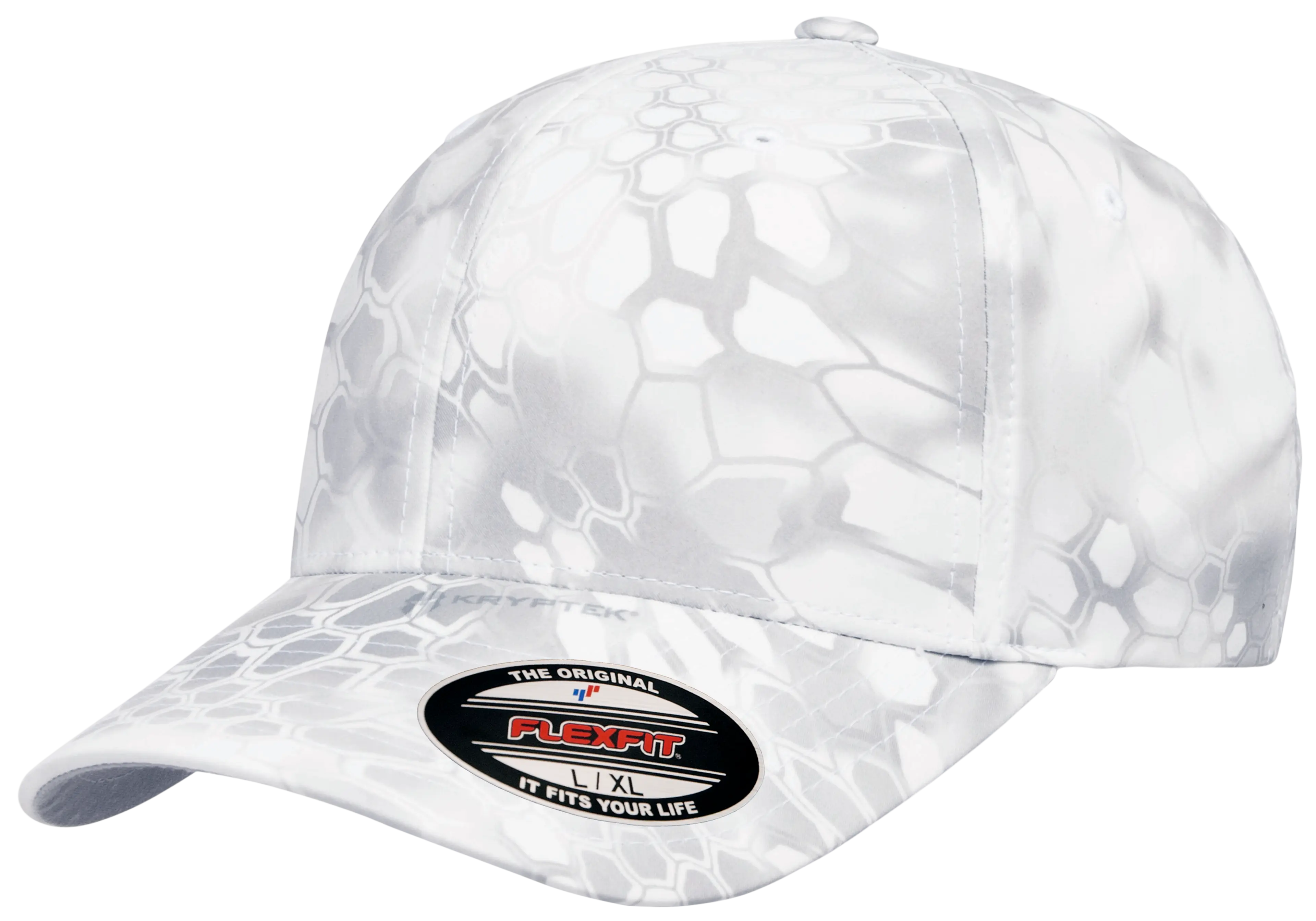 Flexfit Kryptek Cap, Stretch Fitted, Structured