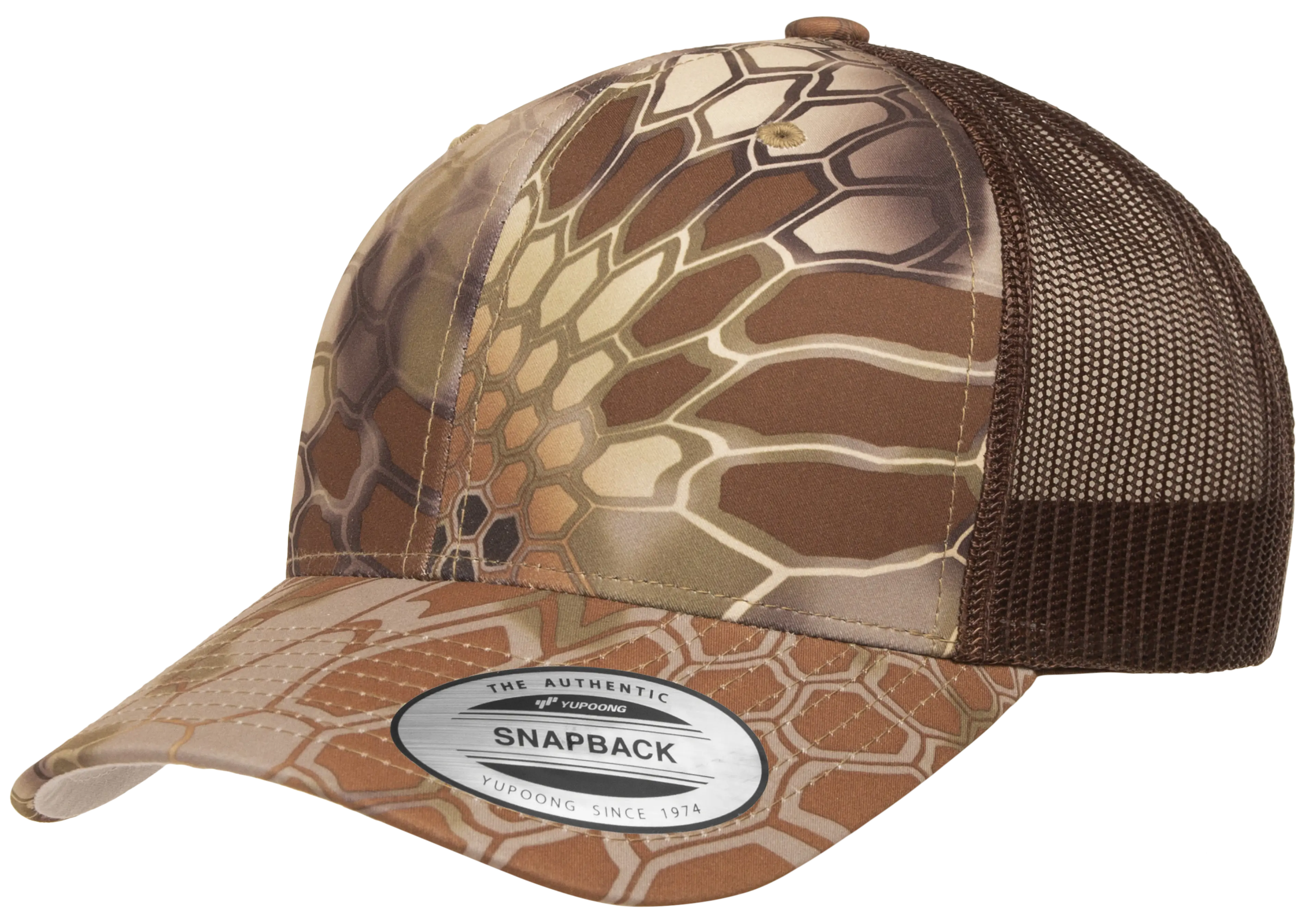 YP Classics Kryptek Retro Trucker Cap
