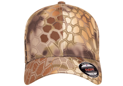 Flexfit Kryptek Cap, Stretch Fitted, Structured