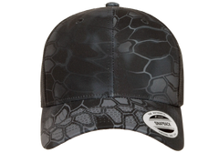 YP Classics Kryptek Retro Trucker Cap