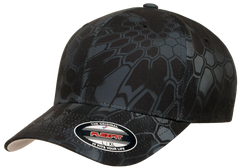 Flexfit Kryptek Cap, Stretch Fitted, Structured