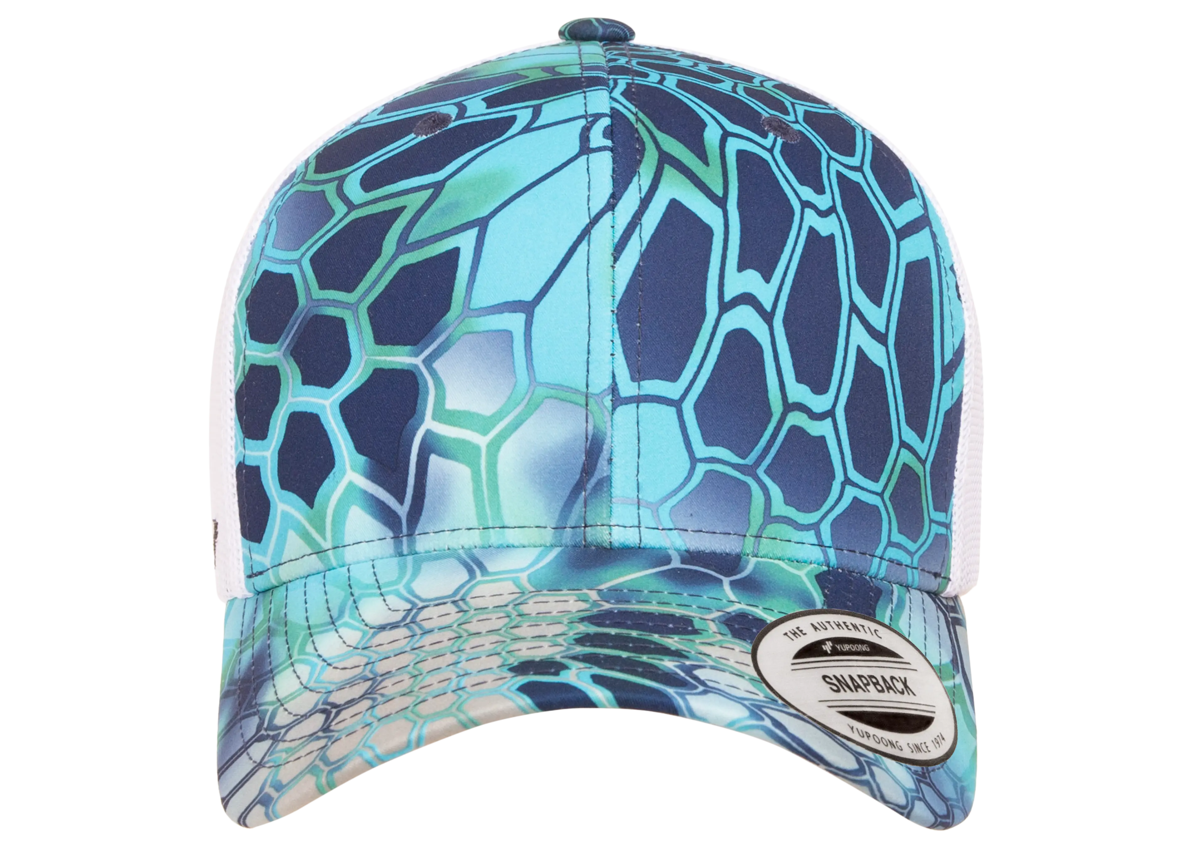 YP Classics Kryptek Retro Trucker Cap