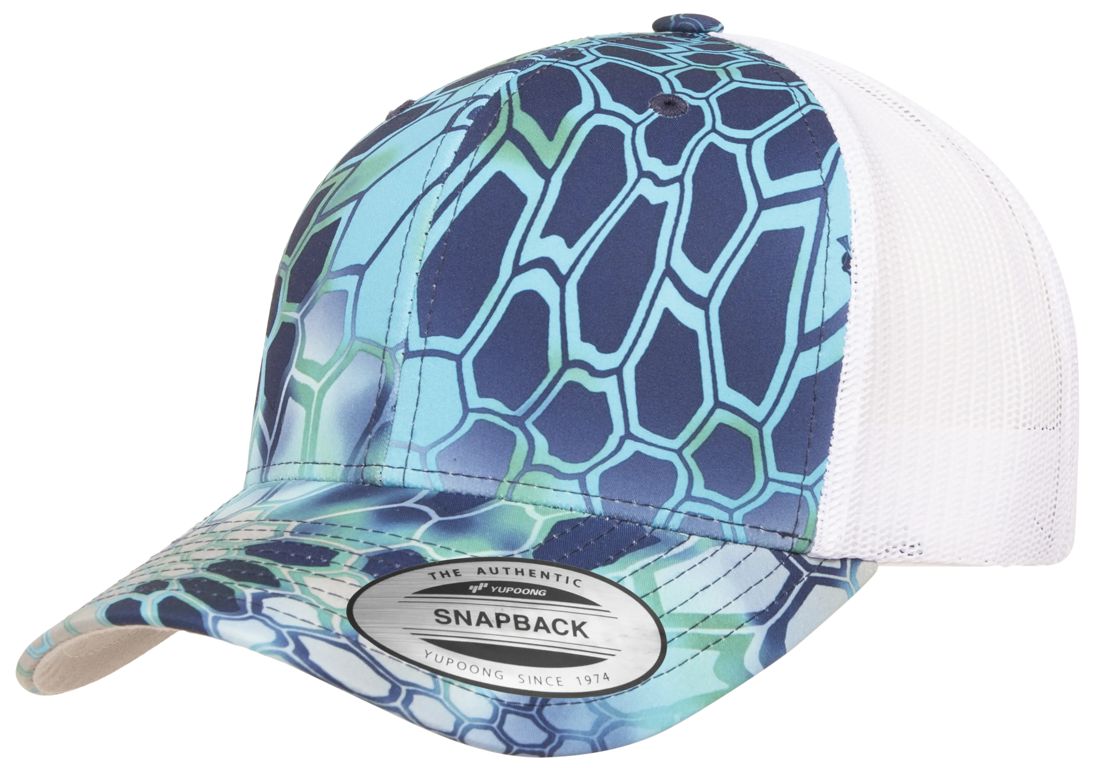 YP Classics Kryptek Retro Trucker Cap