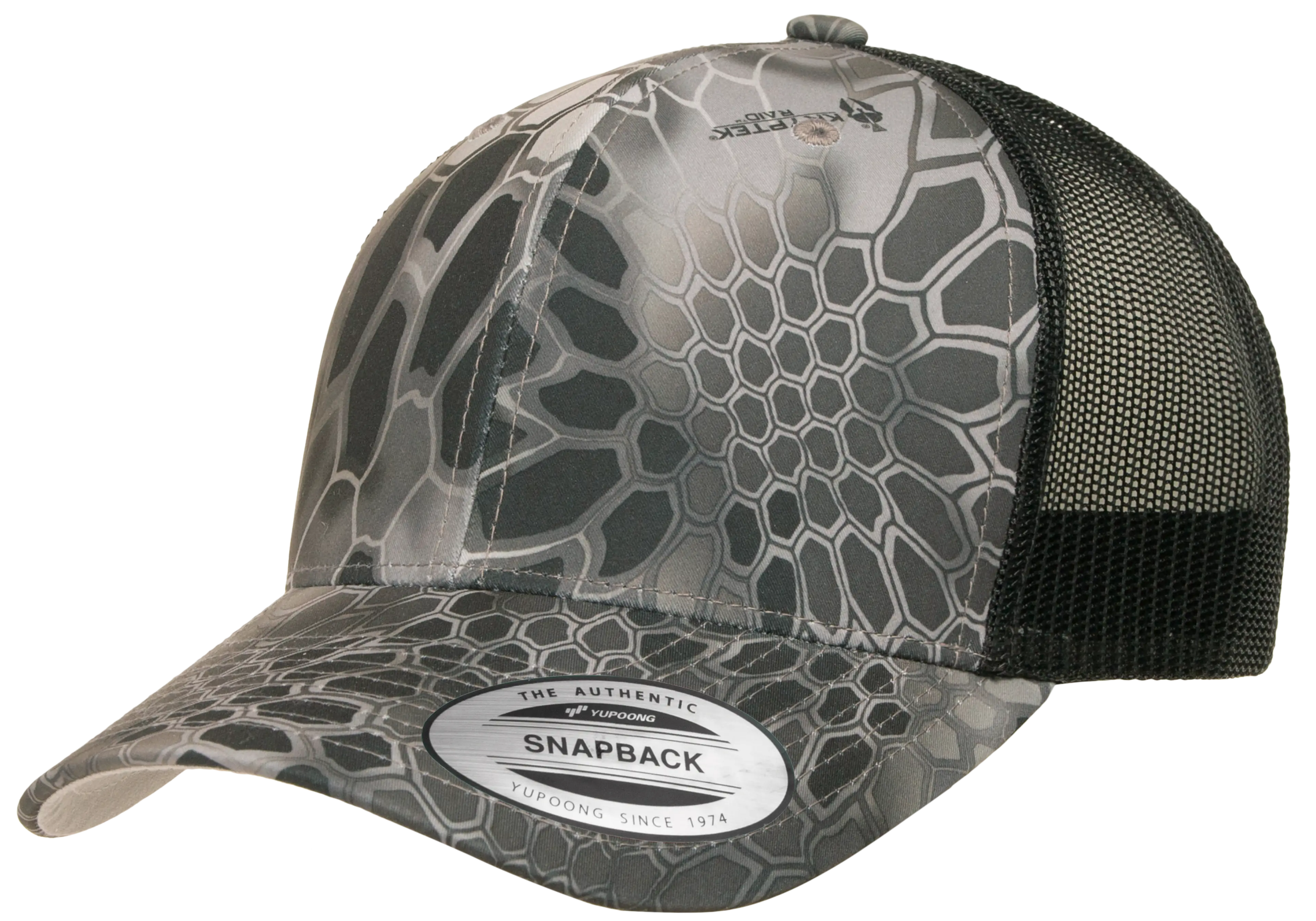 YP Classics Kryptek Retro Trucker Cap