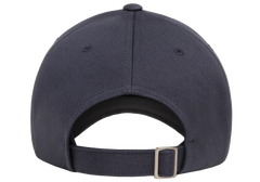 YP Classics Ecowash Dad Cap - Black