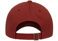 YP Classics Ecowash Dad Cap - Black