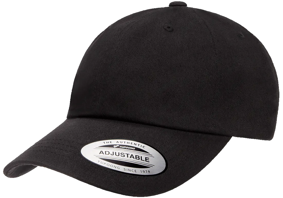 YP Classics Classic Dad Cap - Flex Fit House