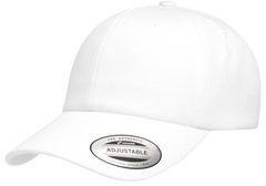 YP Classics Ecowash Dad Cap - Black