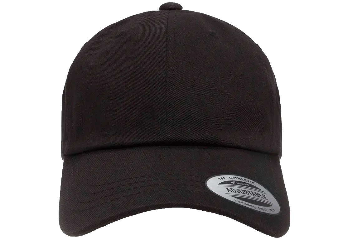 YP Classics Classic Dad Cap - Flex Fit House