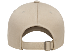 YP Classics Ecowash Dad Cap - Black