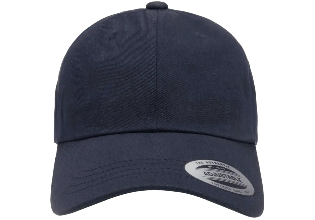 YP Classics Classic Dad Cap - Flex Fit House