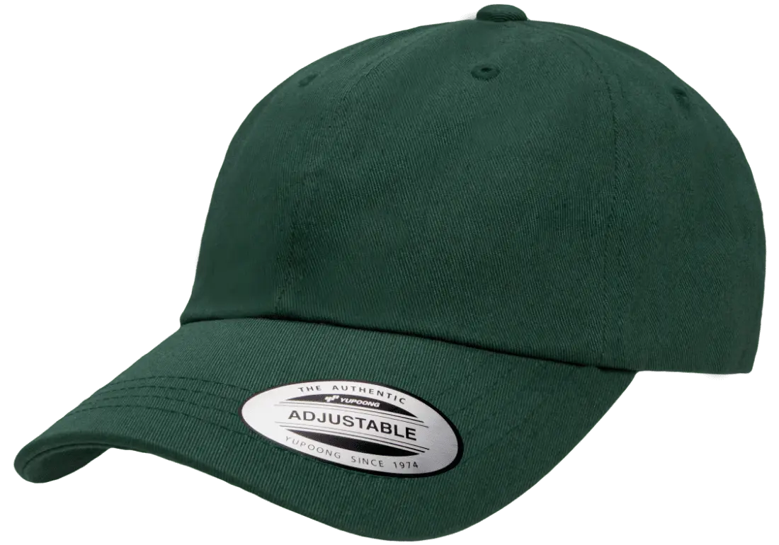 YP Classics Classic Dad Cap - Flex Fit House