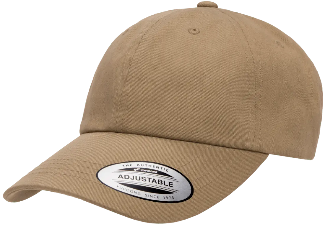 YP Classics Classic Dad Cap - Flex Fit House