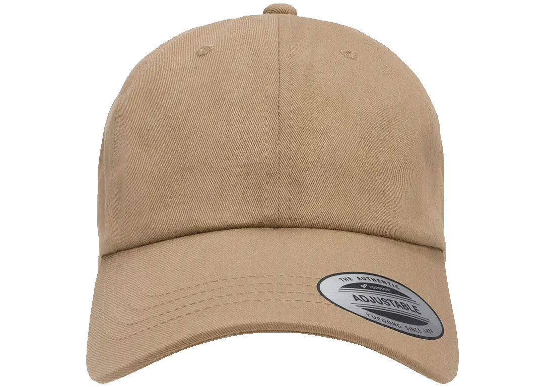 YP Classics Classic Dad Cap - Flex Fit House
