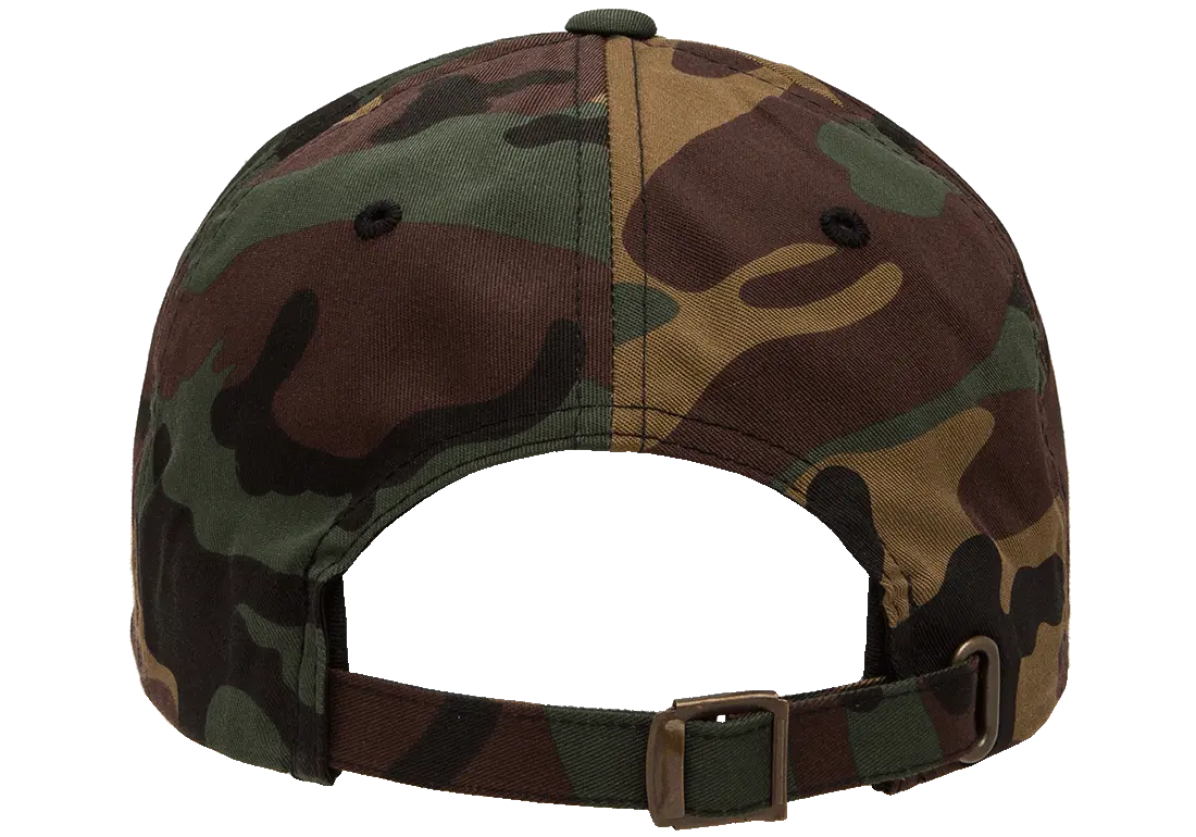 YP Classics Classic Dad Cap - Flex Fit House