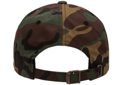 YP Classics Classic Dad Cap - Flex Fit House
