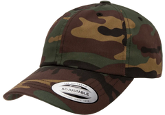 YP Classics Classic Dad Cap - Flex Fit House