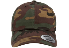 YP Classics Classic Dad Cap - Flex Fit House