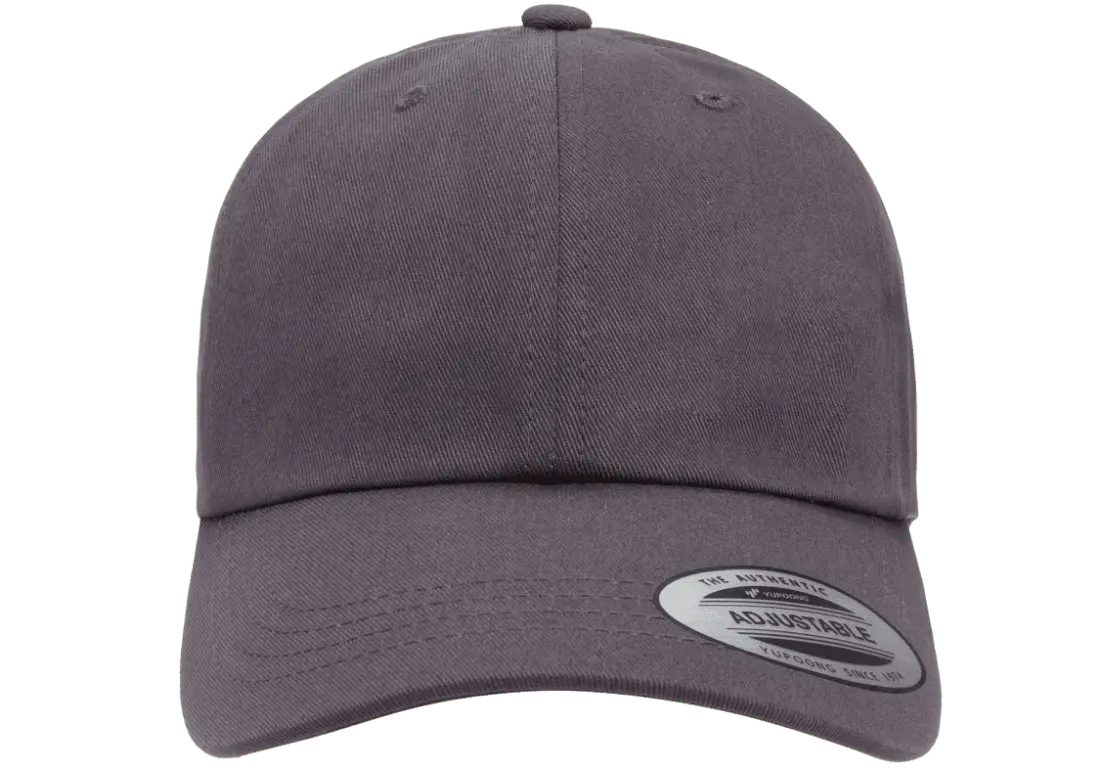 YP Classics Classic Dad Cap - Flex Fit House