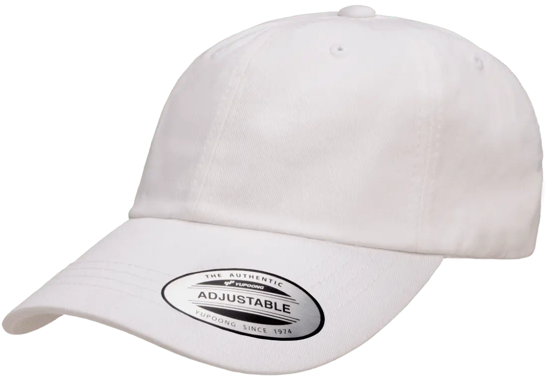 YP Classics Classic Dad Cap - Flex Fit House