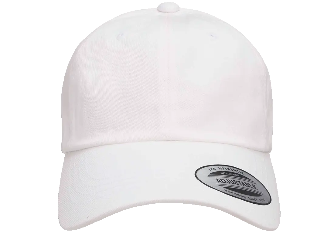 YP Classics Classic Dad Cap - Flex Fit House
