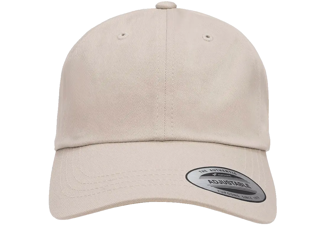 YP Classics Classic Dad Cap - Flex Fit House