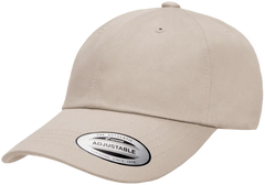 YP Classics Classic Dad Cap - Flex Fit House