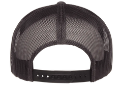 YP Classics Classic Trucker Cap Mesh Back Snapback