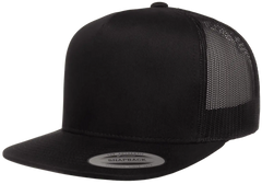 YP Classics Classic Trucker Cap Mesh Back Snapback